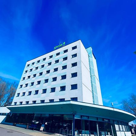 Green Park Hotel Κλαϊπέντα Εξωτερικό φωτογραφία