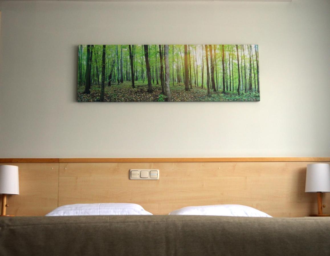 Green Park Hotel Κλαϊπέντα Εξωτερικό φωτογραφία