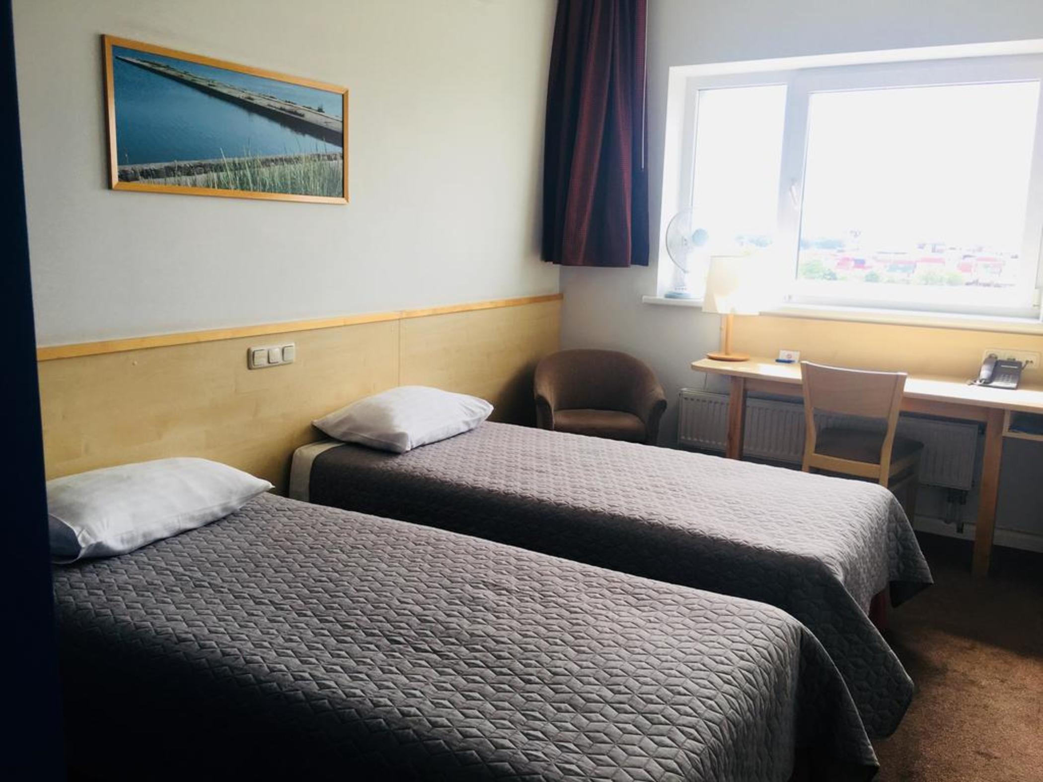 Green Park Hotel Κλαϊπέντα Εξωτερικό φωτογραφία