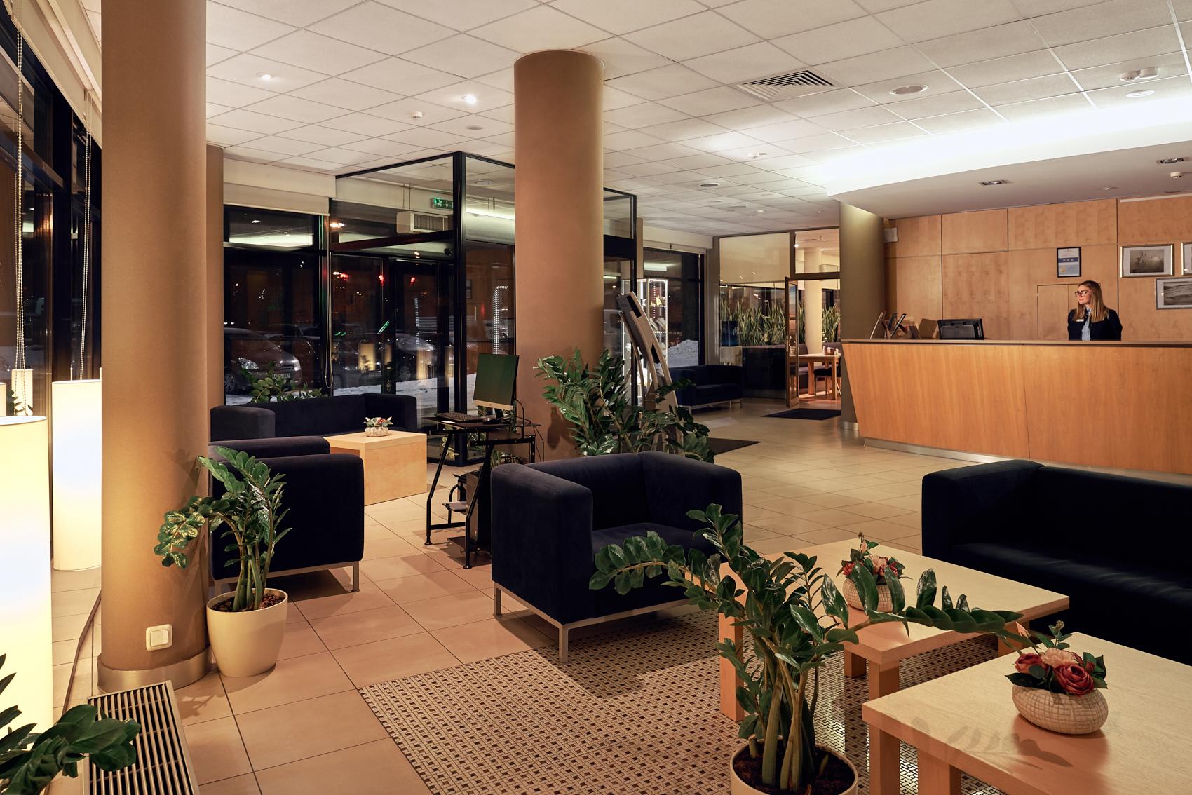 Green Park Hotel Κλαϊπέντα Εξωτερικό φωτογραφία