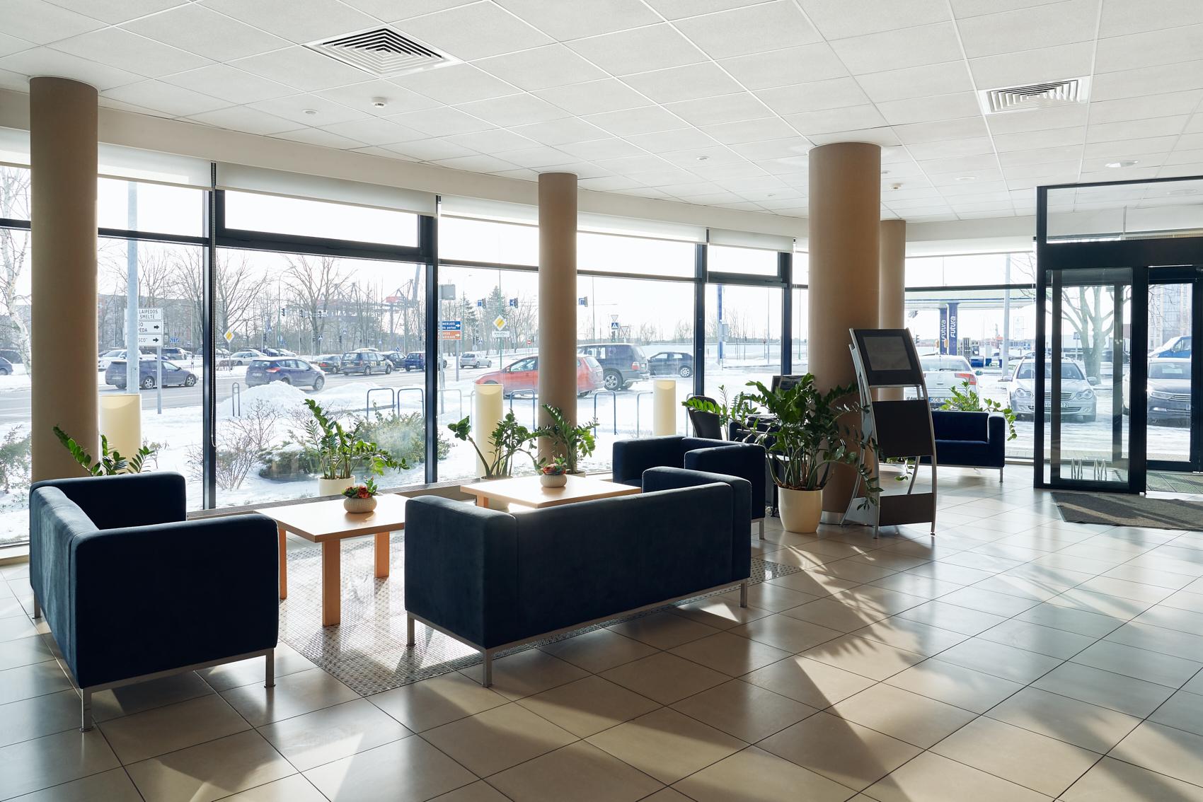 Green Park Hotel Κλαϊπέντα Εξωτερικό φωτογραφία
