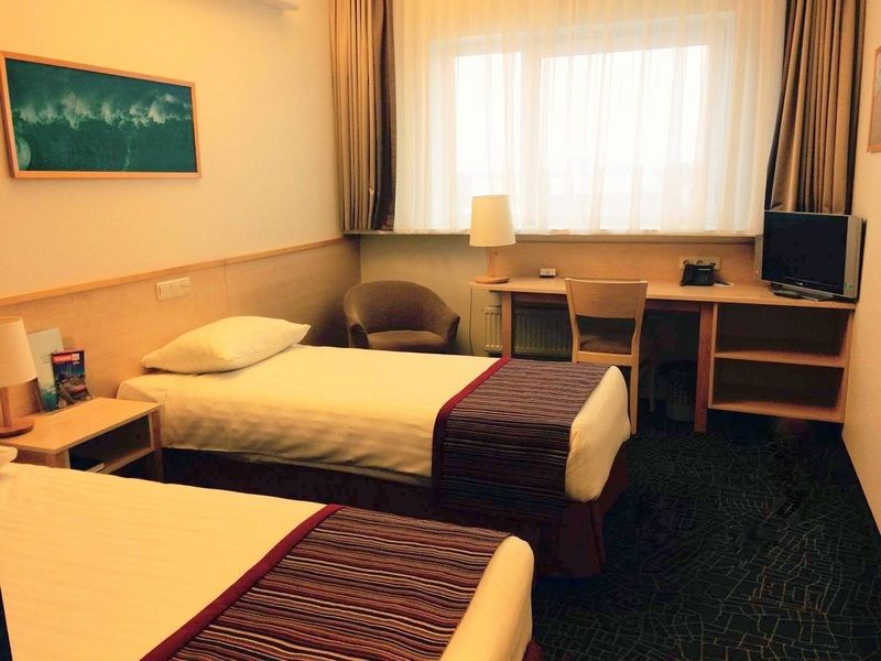 Green Park Hotel Κλαϊπέντα Εξωτερικό φωτογραφία