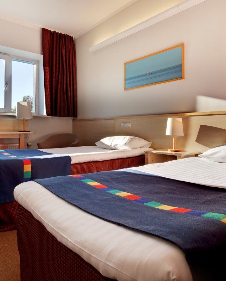 Green Park Hotel Κλαϊπέντα Εξωτερικό φωτογραφία