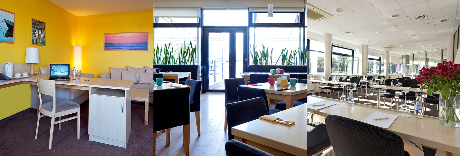 Green Park Hotel Κλαϊπέντα Εξωτερικό φωτογραφία